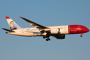 Norwegian Long Haul Boeing 787-8 Dreamliner (LN-LNG) at  New York - John F. Kennedy International, United States