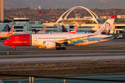 Norwegian Long Haul Boeing 787-8 Dreamliner (LN-LNG) at  Los Angeles - International, United States