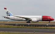 Norwegian Long Haul Boeing 787-8 Dreamliner (LN-LNH) at  Paris - Charles de Gaulle (Roissy), France