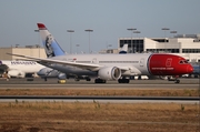 Norwegian Long Haul Boeing 787-8 Dreamliner (LN-LNH) at  Los Angeles - International, United States
