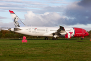 Norwegian Long Haul Boeing 787-8 Dreamliner (LN-LNH) at  Glasgow - Prestwick, United Kingdom