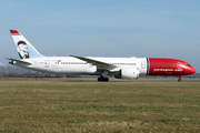 Norwegian Long Haul Boeing 787-9 Dreamliner (LN-LNI) at  Amsterdam - Schiphol, Netherlands