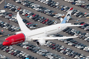 Norwegian Long Haul Boeing 787-9 Dreamliner (LN-LNI) at  Los Angeles - International, United States