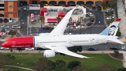 Norwegian Long Haul Boeing 787-9 Dreamliner (LN-LNI) at  Los Angeles - International, United States