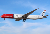 Norwegian Long Haul Boeing 787-9 Dreamliner (LN-LNI) at  Los Angeles - International, United States