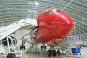 Norwegian Long Haul Boeing 787-9 Dreamliner (LN-LNI) at  Oslo - Gardermoen, Norway