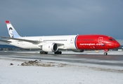 Norwegian Long Haul Boeing 787-9 Dreamliner (LN-LNI) at  Oslo - Gardermoen, Norway