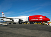 Norwegian Long Haul Boeing 787-9 Dreamliner (LN-LNI) at  Oslo - Gardermoen, Norway