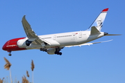 Norwegian Long Haul Boeing 787-9 Dreamliner (LN-LNJ) at  Barcelona - El Prat, Spain