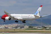 Norwegian Long Haul Boeing 787-9 Dreamliner (LN-LNJ) at  Barcelona - El Prat, Spain