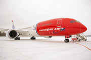 Norwegian Long Haul Boeing 787-9 Dreamliner (LN-LNJ) at  Oslo - Gardermoen, Norway