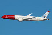 Norwegian Long Haul Boeing 787-9 Dreamliner (LN-LNK) at  New York - John F. Kennedy International, United States