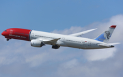 Norwegian Long Haul Boeing 787-9 Dreamliner (LN-LNL) at  Barcelona - El Prat, Spain