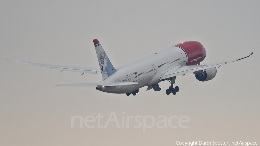 Norwegian Long Haul Boeing 787-9 Dreamliner (LN-LNL) | Photo 354387