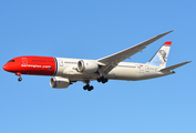 Norwegian Long Haul Boeing 787-9 Dreamliner (LN-LNL) at  Los Angeles - International, United States