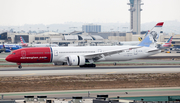 Norwegian Long Haul Boeing 787-9 Dreamliner (LN-LNL) at  Los Angeles - International, United States