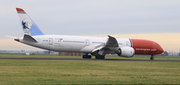 Norwegian Long Haul Boeing 787-9 Dreamliner (LN-LNN) at  Amsterdam - Schiphol, Netherlands