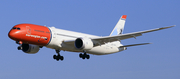 Norwegian Long Haul Boeing 787-9 Dreamliner (LN-LNN) at  Barcelona - El Prat, Spain