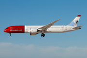 Norwegian Long Haul Boeing 787-9 Dreamliner (LN-LNN) at  Las Vegas - Harry Reid International, United States