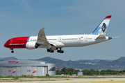 Norwegian Air Shuttle Boeing 787-9 Dreamliner (LN-LNO) at  Barcelona - El Prat, Spain