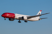 Norwegian Air Shuttle Boeing 787-9 Dreamliner (LN-LNO) at  Barcelona - El Prat, Spain