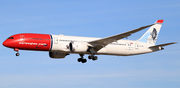 Norwegian Air Shuttle Boeing 787-9 Dreamliner (LN-LNO) at  Barcelona - El Prat, Spain