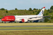 Norwegian Air Shuttle Boeing 787-9 Dreamliner (LN-LNO) at  Copenhagen - Kastrup, Denmark