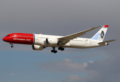 Norwegian Air Shuttle Boeing 787-9 Dreamliner (LN-LNO) at  Madrid - Barajas, Spain
