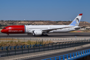 Norwegian Long Haul Boeing 787-9 Dreamliner (LN-LNP) at  Madrid - Barajas, Spain