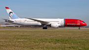 Norwegian Long Haul Boeing 787-9 Dreamliner (LN-LNR) at  Amsterdam - Schiphol, Netherlands