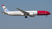 Norwegian Long Haul Boeing 787-9 Dreamliner (LN-LNR) at  Amsterdam - Schiphol, Netherlands