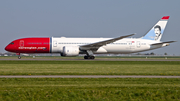 Norwegian Long Haul Boeing 787-9 Dreamliner (LN-LNR) at  Amsterdam - Schiphol, Netherlands