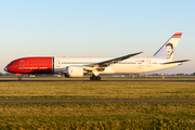 Norwegian Long Haul Boeing 787-9 Dreamliner (LN-LNR) at  Amsterdam - Schiphol, Netherlands