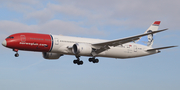 Norwegian Long Haul Boeing 787-9 Dreamliner (LN-LNR) at  Barcelona - El Prat, Spain