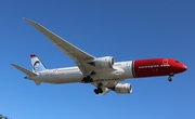 Norwegian Long Haul Boeing 787-9 Dreamliner (LN-LNR) at  Los Angeles - International, United States