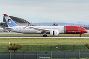 Norwegian Long Haul Boeing 787-9 Dreamliner (LN-LNR) at  Los Angeles - International, United States