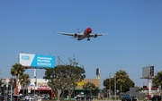 Norwegian Long Haul Boeing 787-9 Dreamliner (LN-LNR) at  Los Angeles - International, United States