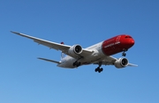 Norwegian Long Haul Boeing 787-9 Dreamliner (LN-LNR) at  Los Angeles - International, United States