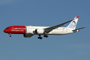 Norwegian Long Haul Boeing 787-9 Dreamliner (LN-LNR) at  Madrid - Barajas, Spain
