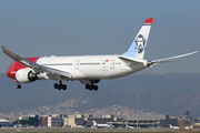 Norwegian Long Haul Boeing 787-9 Dreamliner (LN-LNS) at  Barcelona - El Prat, Spain