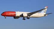 Norwegian Long Haul Boeing 787-9 Dreamliner (LN-LNS) at  Barcelona - El Prat, Spain