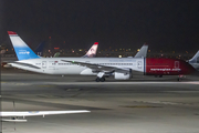 Norwegian Long Haul Boeing 787-9 Dreamliner (LN-LNT) at  Gran Canaria, Spain