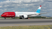 Norwegian Long Haul Boeing 787-9 Dreamliner (LN-LNT) at  Madrid - Barajas, Spain
