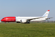 Norwegian Air Shuttle Boeing 787-9 Dreamliner (LN-LNU) at  Amsterdam - Schiphol, Netherlands