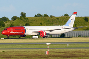 Norwegian Air Shuttle Boeing 787-9 Dreamliner (LN-LNU) at  Copenhagen - Kastrup, Denmark