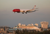 Norwegian Air Shuttle Boeing 787-9 Dreamliner (LN-LNU) at  Ft. Lauderdale - International, United States