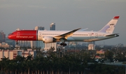 Norwegian Air Shuttle Boeing 787-9 Dreamliner (LN-LNU) at  Ft. Lauderdale - International, United States