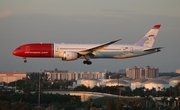 Norwegian Air Shuttle Boeing 787-9 Dreamliner (LN-LNU) at  Ft. Lauderdale - International, United States