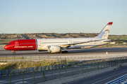 Norwegian Air Shuttle Boeing 787-9 Dreamliner (LN-LNU) at  Madrid - Barajas, Spain