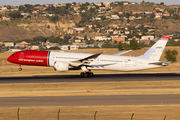 Norwegian Air Shuttle Boeing 787-9 Dreamliner (LN-LNU) at  Madrid - Barajas, Spain